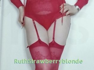 RuthStrawberryblonde Une Etudiante Sexy