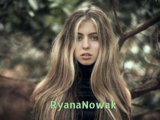 RyanaNowak Une Etudiante Sexy