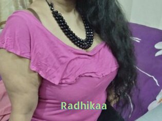 Radhikaa