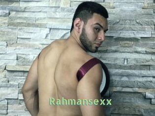 Rahmansexx