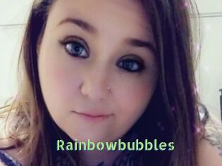 Rainbowbubbles