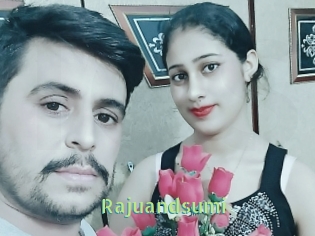 Rajuandsumi