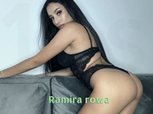 Ramira_rowa