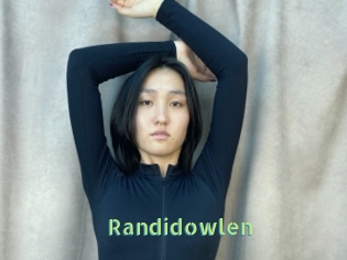 Randidowlen