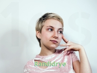 Randidrye