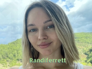 randiferrett Une Etudiante Sexy