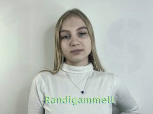 Randigammell