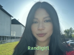 randigirl Une Etudiante Sexy