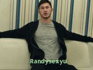 Randysexyu