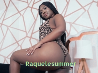 Raquelesummer