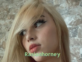 Rasianhorney