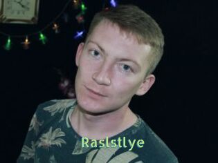 Raslstlye