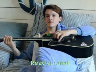Readytoanal