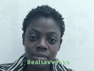 Realsavvyxxx