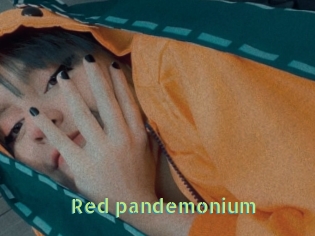 red_pandemonium Une Etudiante Sexy