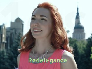 Redelegance