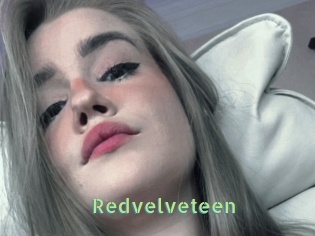 Redvelveteen