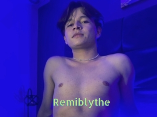 remiblythe Une Etudiante Sexy