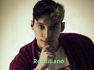 Reptiliano