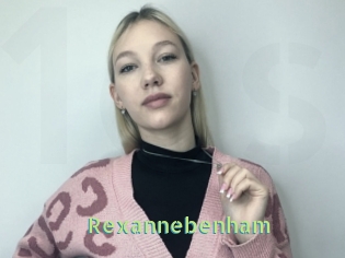 Rexannebenham