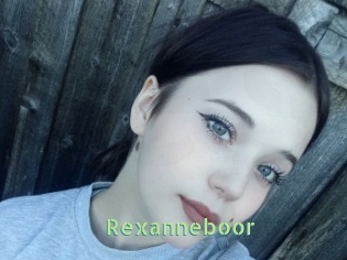 Rexanneboor