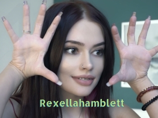 rexellahamblett Une Etudiante Sexy
