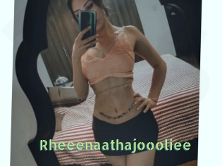 Rheeenaathajoooliee