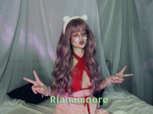 rianamoore Une Etudiante Sexy