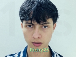 richy25 Une Etudiante Sexy