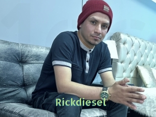 rickdiesel Une Etudiante Sexy