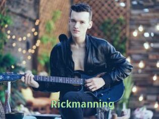 Rickmanning