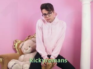 rickyromans Une Etudiante Sexy