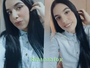 Rihanaafox