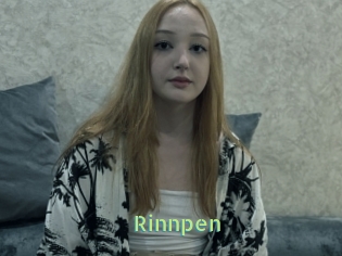 Rinnpen