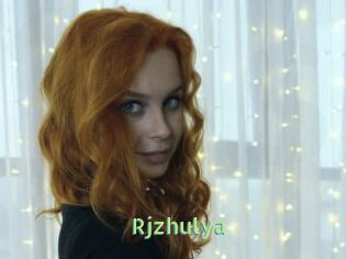 Rjzhulya