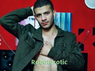 Roboterotic