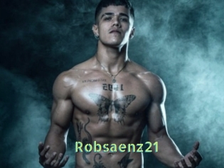 robsaenz21 Une Etudiante Sexy