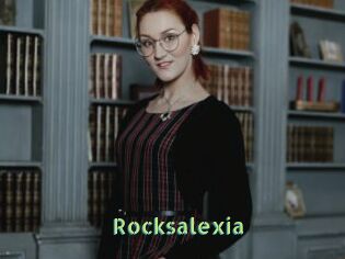 Rocksalexia