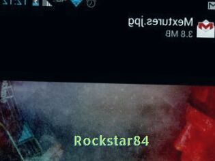 Rockstar84