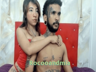 rocooandmia Une Etudiante Sexy