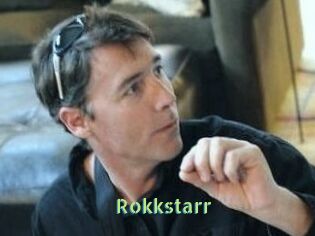Rokkstarr