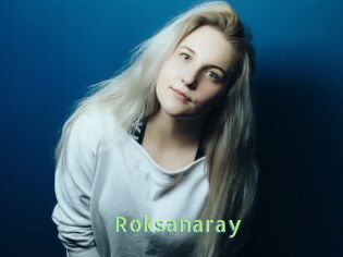 roksanaray Une Etudiante Sexy