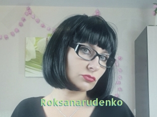 Roksanarudenko
