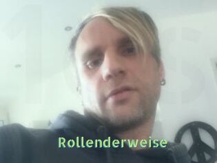 Rollenderweise
