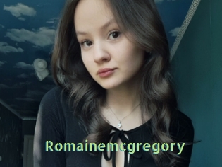 Romainemcgregory