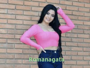 Romanagata