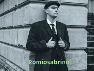 romiosabrino Une Etudiante Sexy
