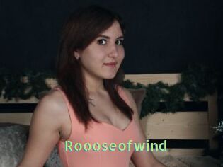 Roooseofwind