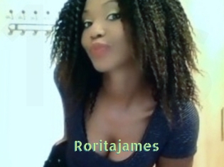Roritajames