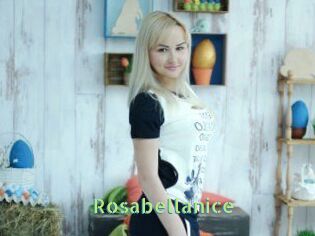 Rosabellanice